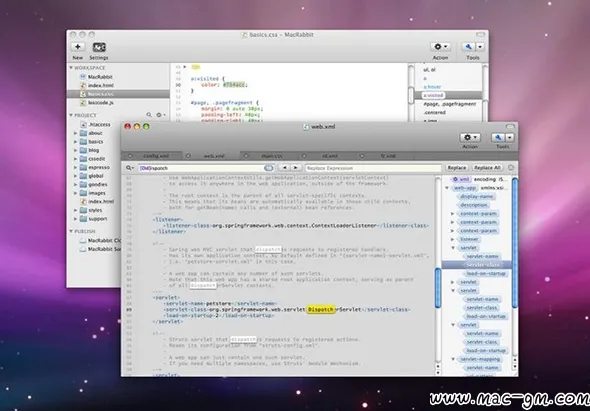 Espresso Web v5.9.1 设计和开发工具 Mac版 For Mac 浏览器工具 英文版
