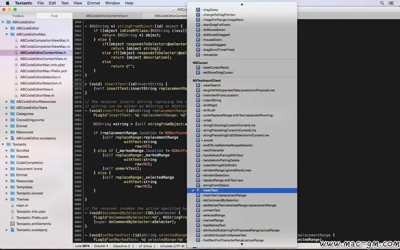 Textastic v5.0 代码编辑器 Mac版 For Mac 文本编辑 英文版