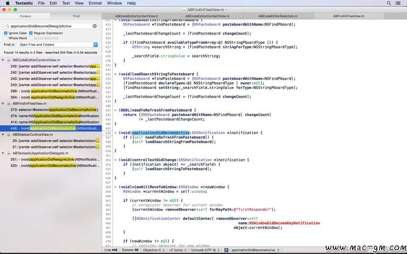 Textastic v5.0 代码编辑器 Mac版 For Mac 文本编辑 英文版