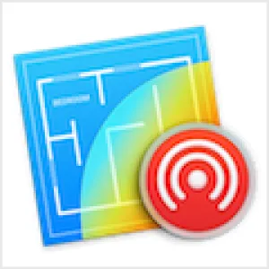 Wifiner WiFi v1.3.191 检测工具 Mac版 For Mac 网络工具 中文版