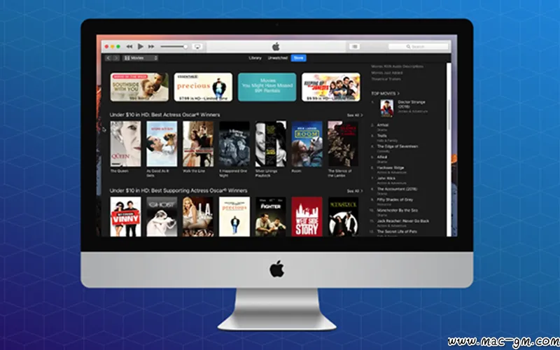 Smooze Pro v2.2.9 鼠标增强软件 Mac版 For Mac 菜单栏工具 英文版