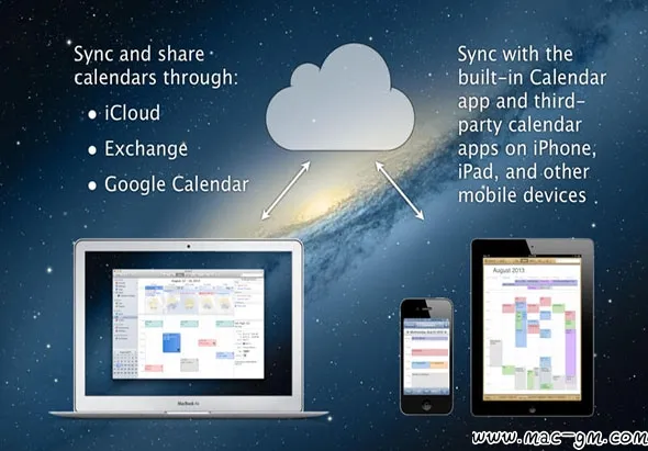 BusyCal v2026.2.3 日历应用 Mac版 For Mac 中文版