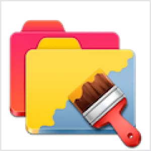Folder Designer v1.91 文件夹图标设计 Mac版 For Mac 文件管理 英文版