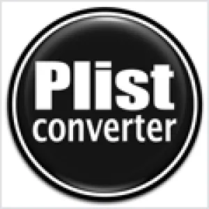 Plist Converter plist v1.4.1 文件转换工具 Mac版 For Mac 英文版