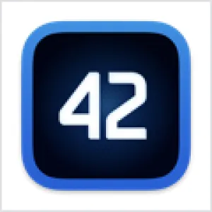 PCalc v4.11.5 科学计算器 Mac版 For Mac 英文版