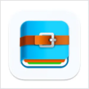 解优2 BestZip 2 压缩解压工具 Mac版 For Mac 中文版