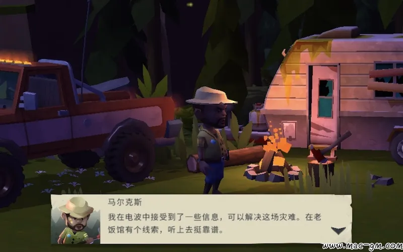 幸存Z Survival Z v1.1.5 Mac版 For Mac 末日射击 生存 中文版