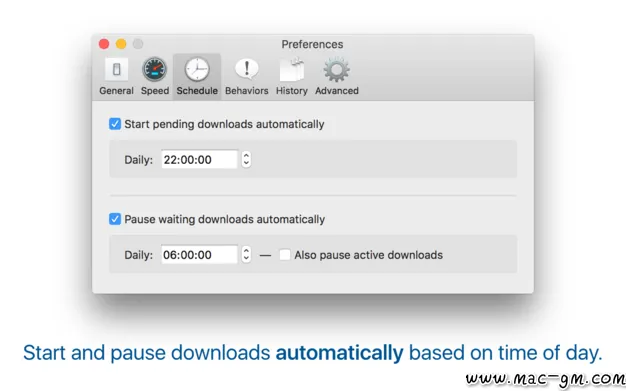 Leech v3.2.1工具 Mac版 For Mac 英文版