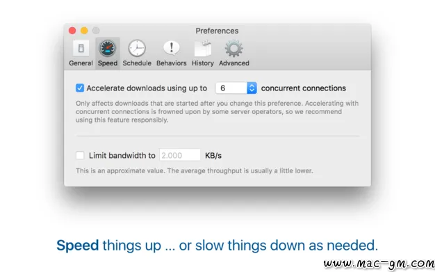 Leech v3.2.1工具 Mac版 For Mac 英文版