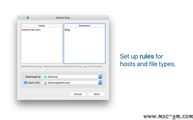 Leech v3.2.1工具 Mac版 For Mac 英文版