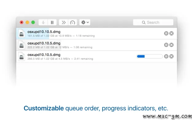 Leech v3.2.1工具 Mac版 For Mac 英文版