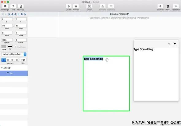 Principle v6.43 交互设计软件 Mac版 For Mac 英文版