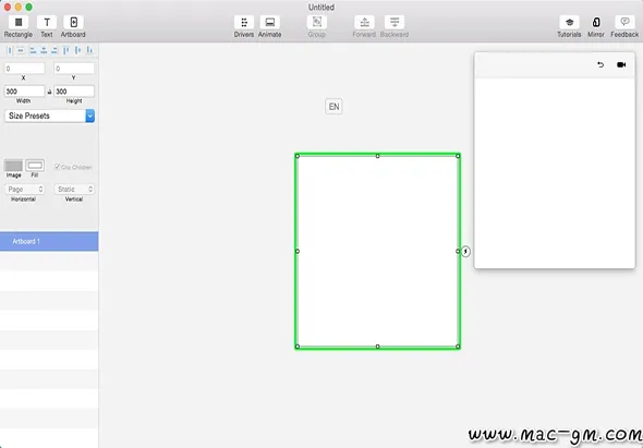 Principle v6.43 交互设计软件 Mac版 For Mac 英文版