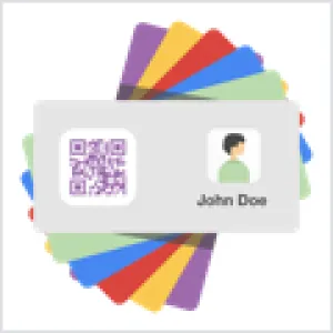 Contacts to QR codes v1.6.1 通讯录联系人生成QR码 Mac版 For Mac 文本编辑 英文版
