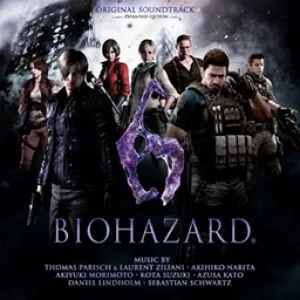 生化危机6 Resident Evil 6 v1.1.0 Mac版 For Mac 生存恐怖动作冒险