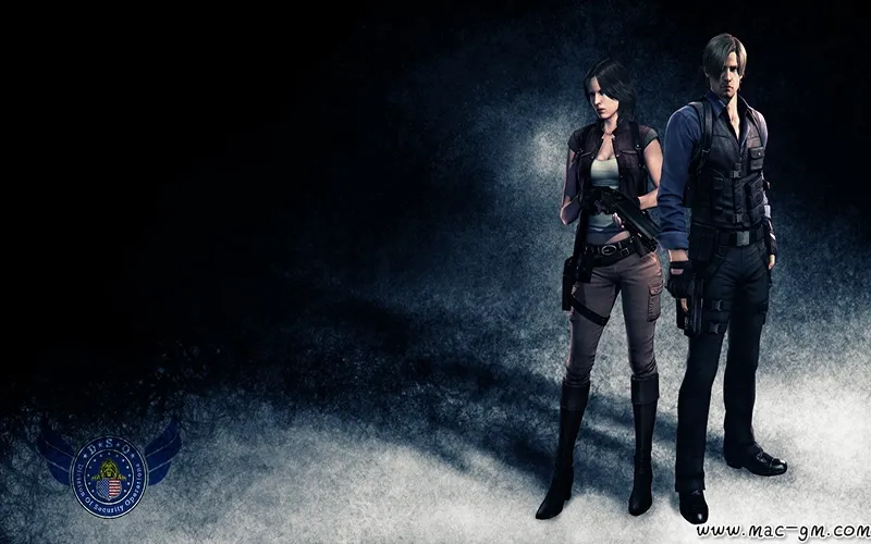 生化危机6 Resident Evil 6 v1.1.0 Mac版 For Mac 生存恐怖动作冒险