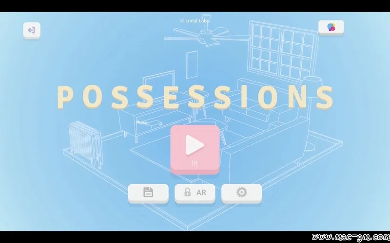 Possessions v2.11 Mac版 For Mac 动作 中文版