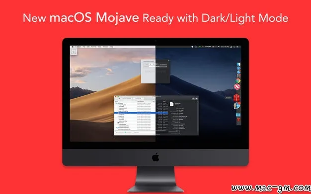 A-Zippr v2.1 压缩解压工具 Mac版 For Mac 中文版
