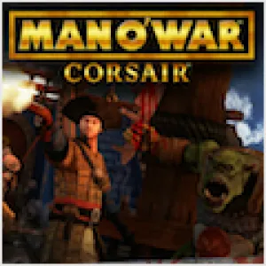 战锤斗士：海盗船 Man O' War: Corsair - Warhammer Naval Battles v1.5.0.4 Mac版 For Mac 动作游