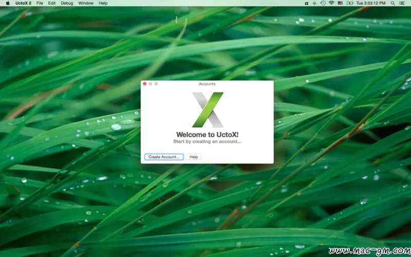 UctoX v2.9.5 财务开票软件 Mac版 For Mac 效率工具 文本编辑 中文版