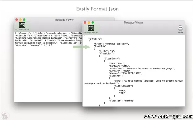 LogRabbit logcat v1.8.0 查看器 Mac版 For Mac 文本编辑 英文版