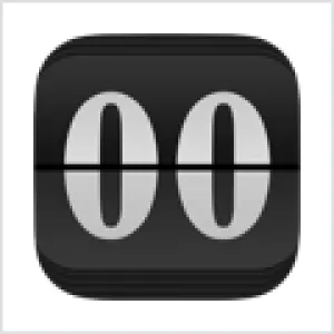 OneClock v2.9.6 翻页时钟/屏幕时钟 Mac版 For Mac 中文版