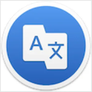Myna for Google Translate v2.3 谷歌翻译客户端 Mac版 For Mac 浏览器工具 菜单栏工具 英文版