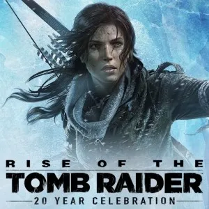 古墓丽影10：崛起 Rise of The Tomb Raider For Mac Mac版 For Mac 中文版