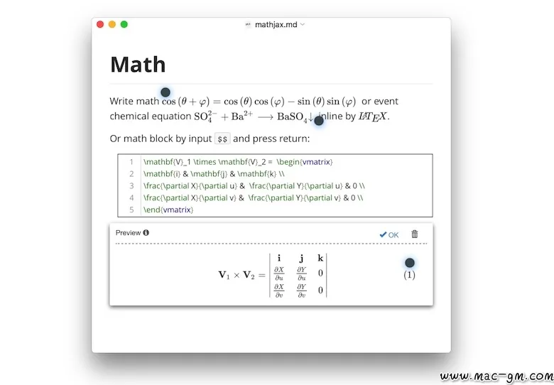 Typora Markdown v1.14.10 文本编辑器 Mac版 For Mac 效率工具 中文版