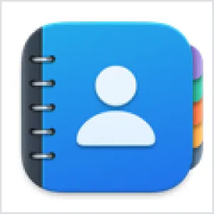 Contacts Journal CRM v3.3.12 客户关系管理软件 Mac版 For Mac 备份同步 英文版