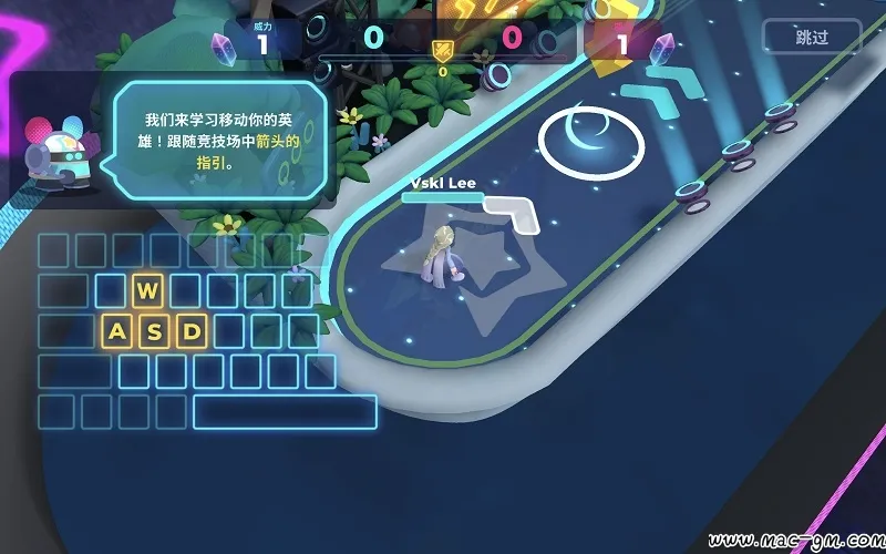 迪士尼狂热乱斗 Disney Melee Mania v1.7.0 Mac版 For Mac 中文版
