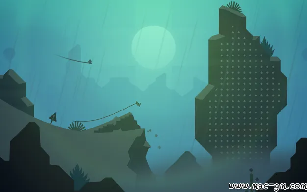阿尔托的奥德赛:失落之城 Alto's Odyssey Remastered v1.1.8 Mac版 For Mac 中文版