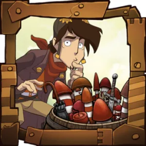 德波尼亚：完整旅程 Deponia: The Complete Journey v3.3.0156 Mac版 For Mac 冒险 英文版