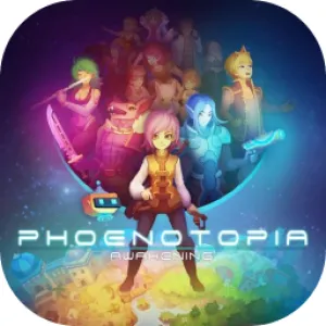 不死鸟传说：觉醒 Phoenotopia: Awakening v1.2.9 Mac版 For Mac 动作 中文版