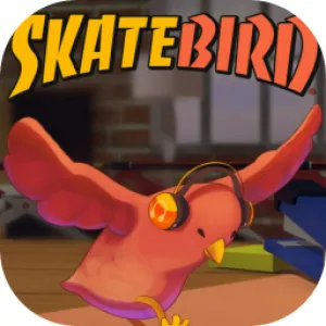 滑板小鸟 SkateBIRD v1.0.6 Mac版 For Mac 竞速 中文版