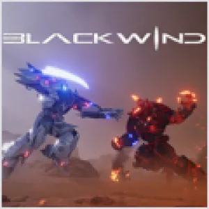 黑风 Blackwind 科幻动作游戏 Mac版 For Mac 动作 中文版
