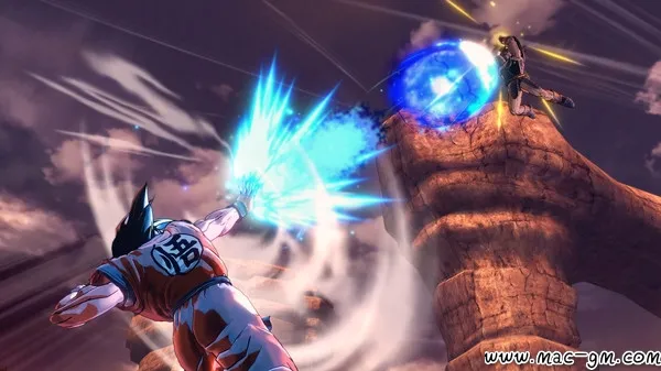 龙珠：超宇宙2 DRAGON BALL XENOVERSE 2 Mac版 For Mac 动作