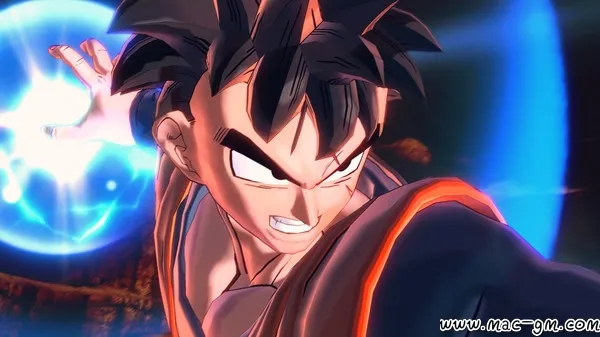 龙珠：超宇宙2 DRAGON BALL XENOVERSE 2 Mac版 For Mac 动作