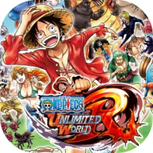 海贼王：无尽世界R One Piece: Unlimited World Red - Deluxe Edition Mac版 For Mac 动作游戏