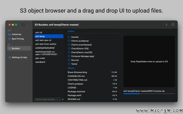 Compute Manager Mac v1.0.2 计算器管理工具 Mac版 For Mac 系统优化 浏览器工具 英文版