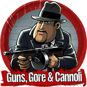 枪，血，意大利黑手党 Guns, Gore and Cannoli Mac版 For Mac 动作 英文版