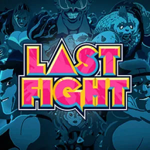 最终之战 LASTFIGHT v1.02 Mac版 For Mac 动作 中文版