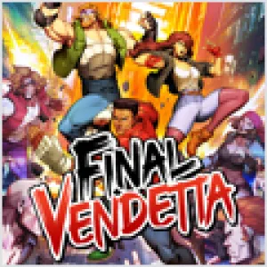 最终复仇 Final Vendetta v1.0.0 Mac版 For Mac 像素街机动作 射击 中文版