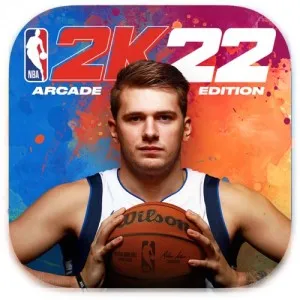 NBA 2K22 Arcade Edition v1.6.0 篮球体育竞技 Mac版 For Mac 中文版
