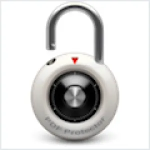 PDF Protector v1.6 简单的PDF加密和解密工具 Mac版 For Mac 安全工具 中文版