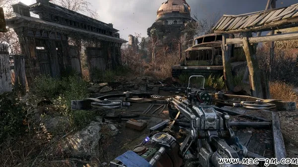 地铁:离去 Metro Exodus v1.0 Mac版 For Mac 生存 沙盒 中文版