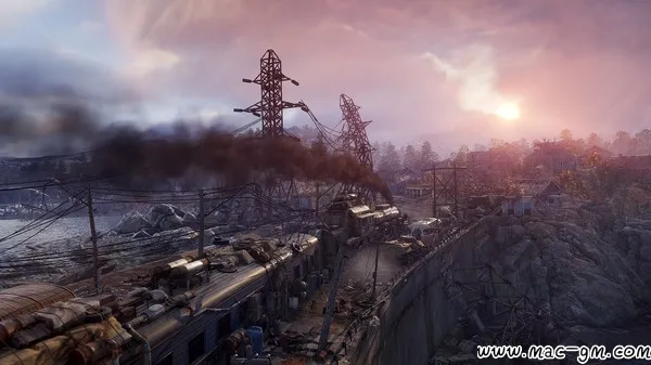 地铁:离去 Metro Exodus v1.0 Mac版 For Mac 生存 沙盒 中文版