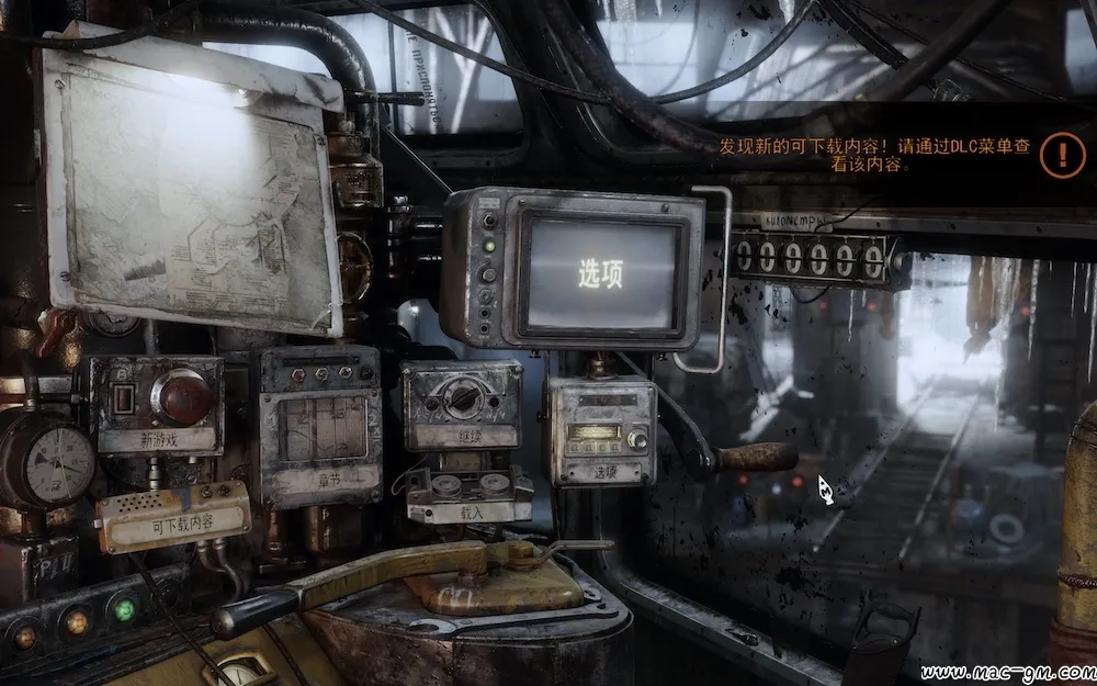 地铁:离去 Metro Exodus v1.0 Mac版 For Mac 生存 沙盒 中文版