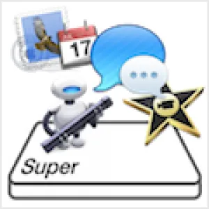 SuperTab v5.1.2 快速切换窗口 Mac版 For Mac 文件管理 英文版