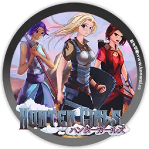 赏金女孩 Hunter Girls v1.0 Mac版 For Mac 街机动作 射击 英文版